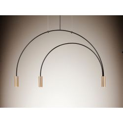 Suspension Lamp VOLTA TRIPLE Estiluz