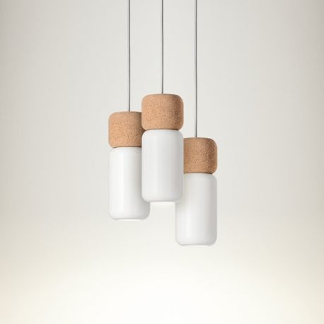 Suspension Lamp PILA Estiluz