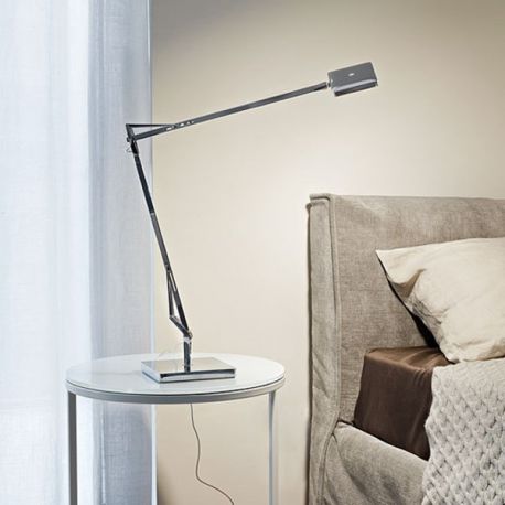 Led Table Lamp KELVIN EDGE BASE Flos