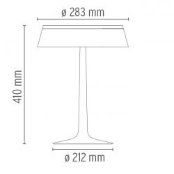 Table Lamp BON JOUR Flos