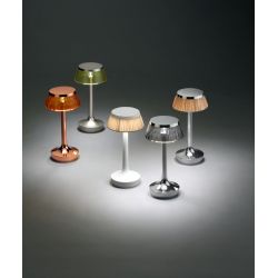 Table Lamp BON JOUR UNPLUGGED Flos