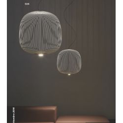 Lámpara Suspensión SPOKES 2 GRANDE Foscarini