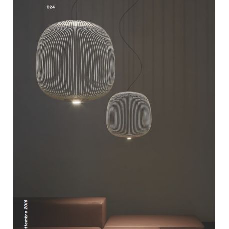 Suspension Lamp SPOKES 2 LARGE Foscarini