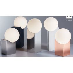 Lámpara Mesa CUB Pujol Iluminación