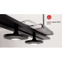 Led Suspension Lamp BUTTON (Track 3) Estiluz