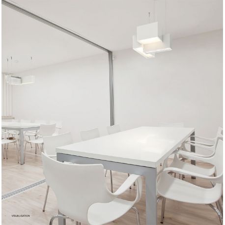 Led Suspension Lamp BEBOW 1.0 Wever & Ducré Led Suspension Lamp BEBOW 1.0 Wever & Ducré