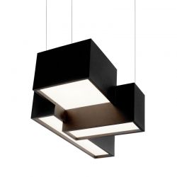 Led Suspension Lamp BEBOW 1.0 Wever & Ducré