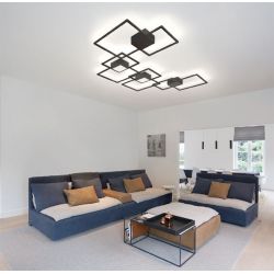 Led Ceiling Lamp VENN Wever & Ducré