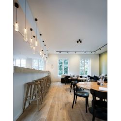 Led Suspension Lamp CORK 1.0 Wever & Ducré