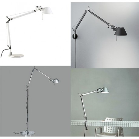 Lámpara TOLOMEO Clásico Artemide (Sólo Cuerpo)