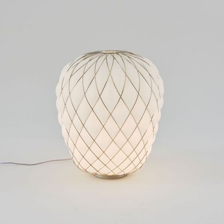 Table Lamp PINECONE Fontana Arte