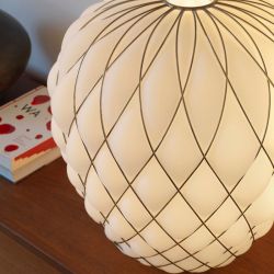 Table Lamp PINECONE Fontana Arte