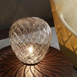 Table Lamp PINECONE Fontana Arte