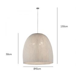 Suspension Lamp ONN Big  Arturo Alvarez