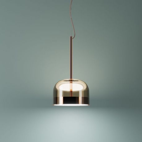 Suspension Lamp Small EQUATORE Fontana Arte