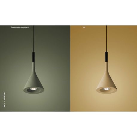 Suspension Lamp APLOMB Foscarini