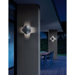 Outdoor Wall Lamp CORNET A/01 Bover