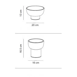 Lámpara Mesa Exterior Portátil PATIO Almalight