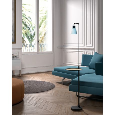 Floor Lamp DRIP P/01 Tray Bover