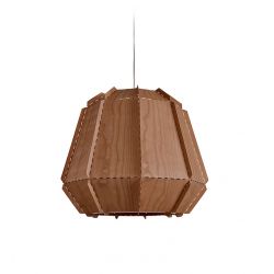 Suspension Lamp STITCHES BAMAKOLZF Lamps