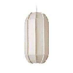 Suspension Lamp STITCHES TOMBOCTU LZF Lamps