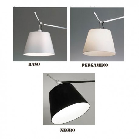 Accesorio Difusor para Tolomeo Mega Artemide