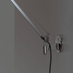 Soporte de Pared para Tolomeo MEGA Artemide 