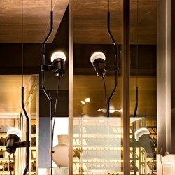 Suspension lamp PARENTESI by Flos