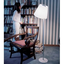 Floor Lamp MELAMPO TERRA Artemide