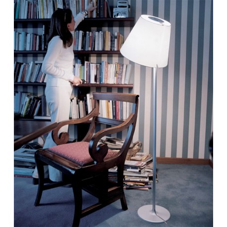 Floor Lamp MELAMPO TERRA Artemide