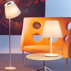 Floor Lamp MELAMPO TERRA Artemide