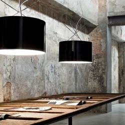 Suspension lamp RAY S by Flos