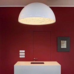 Suspension lamp SKIGARDEN 1 ECO by Flos