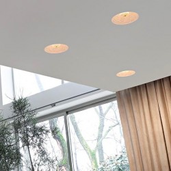 Ceiling lamp SKYGARDEN RCS GY6, 35 by Flos