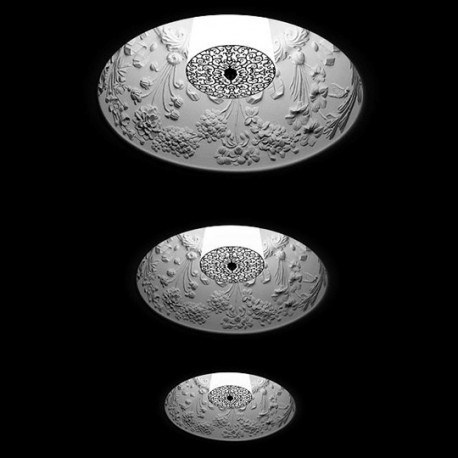 Ceiling lamp SKYGARDEN RCS G9 by Flos Ceiling lamp SKYGARDEN RCS G9 by Flos