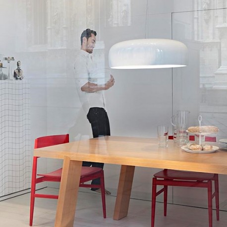 Suspension lamp SMITHFIELD S ECO by Flos