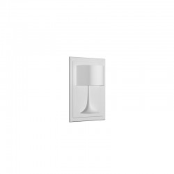 Wall lamp SOFT SPUN SMALL LED by Flos