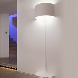 Wall lamp SOFT SPUN LARGE FL by Flos