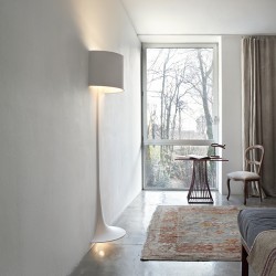 Wall lamp SOFT SPUN LARGE HL by Flos