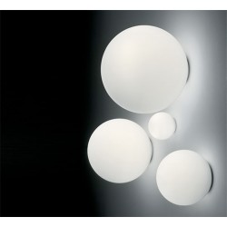 Wall or Ceiling Lamp DIOSCURI 14 Artemide