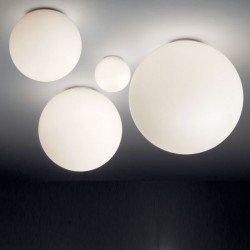 Wall or Ceiling Lamp DIOSCURI 14 Artemide