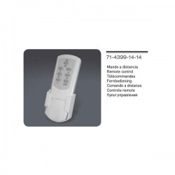 Control Remoto Para Ventiladores Leds C4