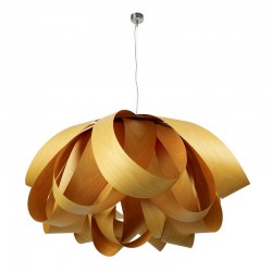 Suspension lamp AGATHA S by LZF Lamps (Large)