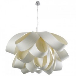 Suspension lamp AGATHA S by LZF Lamps (Large)