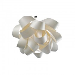 Suspension lamp AGATHA S Ball by LZF Lamps