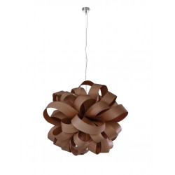 Suspension lamp AGATHA S Ball by LZF Lamps