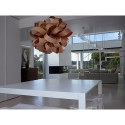 Suspension lamp AGATHA S Ball by LZF Lamps