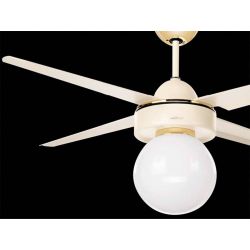 Ventilador con Luz CASABLANCA ECO Italexport (Diam. 127)