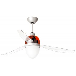 Ventilador con Luz SWING ECO Italexport (Diam. 127)