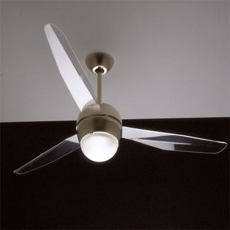 Ceiling Fan With Light SFERA LED Italexport (Diam. 127)